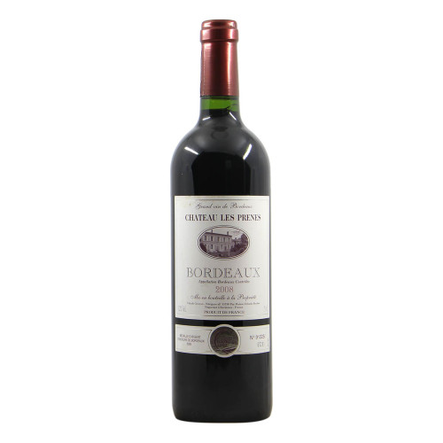 Chateau Les Prenes 2008