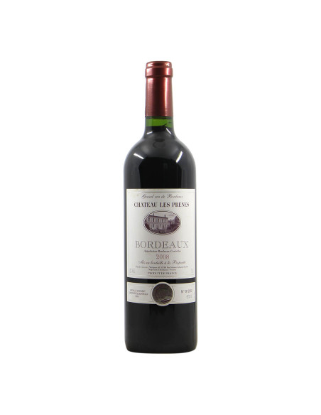 Chateau Les Prenes 2008