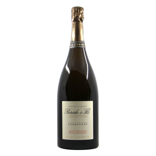 Bereche et Fils Champagne Brut Reserve Magnum Grandi Bottiglie