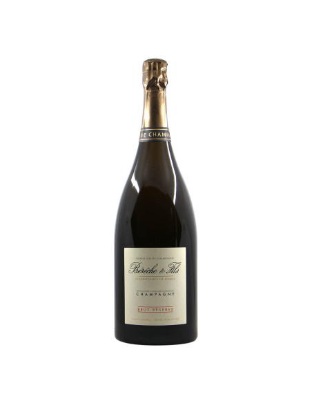 Bereche et Fils Champagne Brut Reserve Magnum Grandi Bottiglie