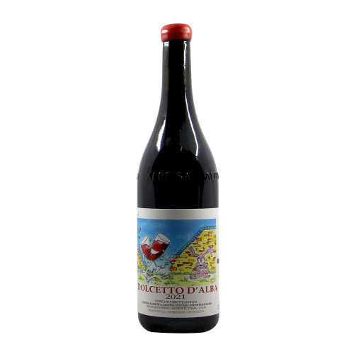 Dolcetto d'Alba 2021 Cascina Fontana