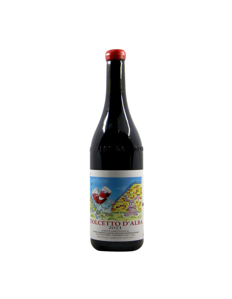 Dolcetto d'Alba 2021 Cascina Fontana