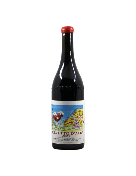 Cascina Fontana Dolcetto d Alba 2021 Grandi Bottiglie