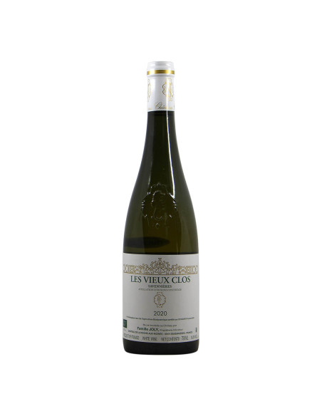 Nicolas Joly Le Vieux Clos Savennieres 2020 Grandi Bottiglie