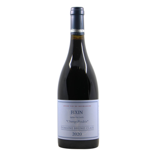 Bruno Clair Fixin Champ Perdrix 2020 Grandi Bottiglie