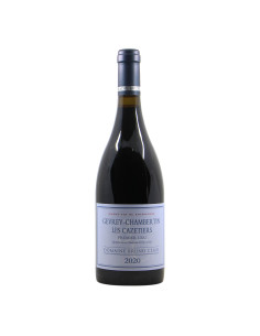Bruno Clair Gevrey Chambertin 1er Cru Les Cazetiers 2020 Grandi Bottiglie