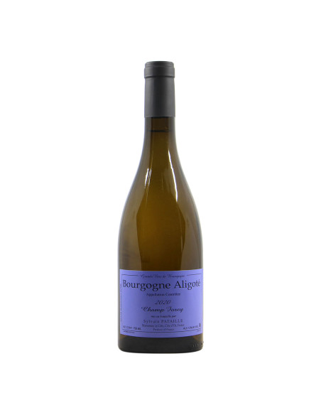 Sylvain Pataille Bourgogne Aligote Champ Forey 2020 Grandi Bottiglie