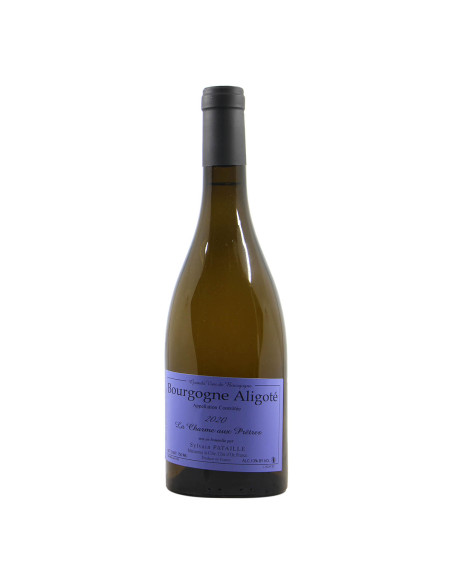 Aligoté "La Charme aux Pretres" 2020 Sylvain Pataille