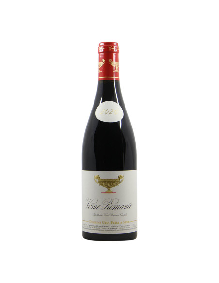 Gros Frere Vosne Romanee 2020 Grandi Bottiglie