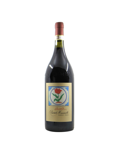 Bartolo Mascarello Barolo Etichetta Disegnata 2017 Magnum Grandi Bottiglie
