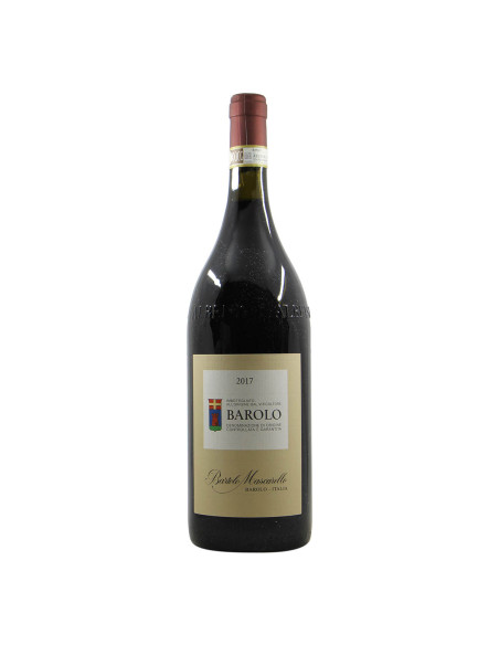 Bartolo Mascarello Barolo 2017 Magnum Grandi Bottiglie