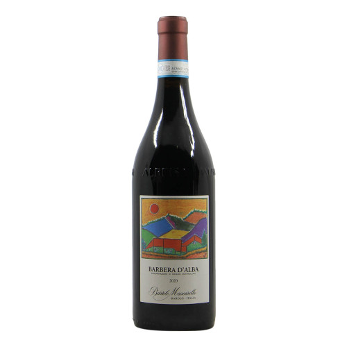 Bartolo Mascarello Barbera d Alba 2020 Grandi Bottiglie