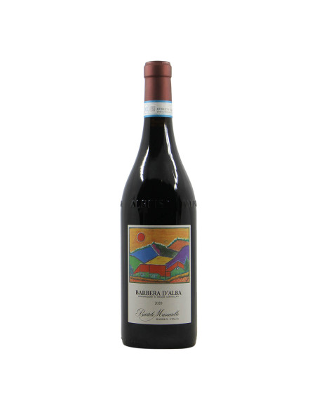 Bartolo Mascarello Barbera d Alba 2020 Grandi Bottiglie