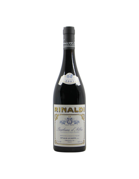 Giuseppe Rinaldi Barbera d Alba 2021 Grandi Bottiglie