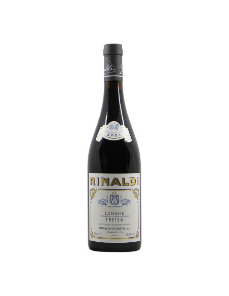 Giuseppe Rinaldi Langhe Freisa 2021 Grandi Bottiglie