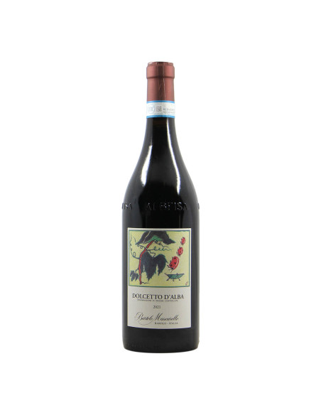 Bartolo Mascarello Dolcetta d Alba 2021 Grandi Bottiglie