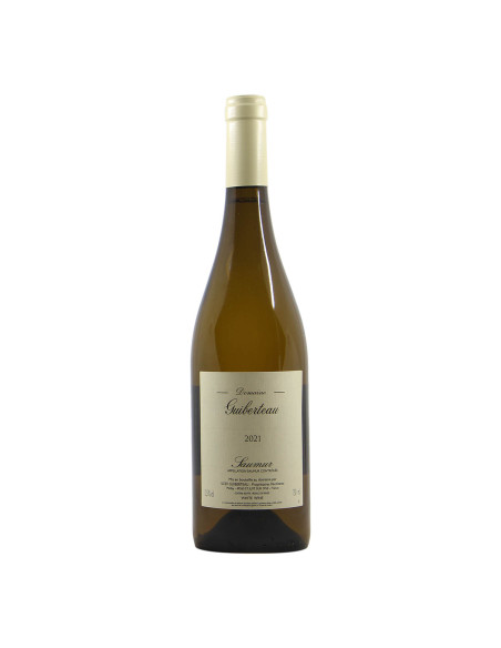 Guiberteau Saumur Blanc 2021 Grandi Bottiglie