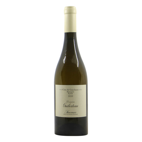 Guiberteau Saumur Blanc Clos de Guichaux 2020 Grandi Bottiglie