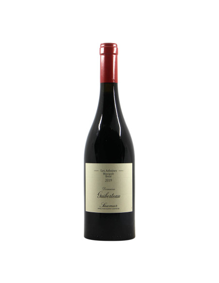 Guiberteau Saumur Rouge Les Arboises 2019 Grandi Bottiglie