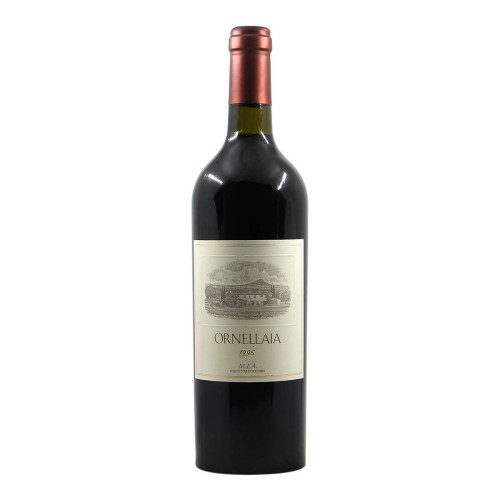 Tenuta Ornellaia Ornellaia 1996 Grandi Bottiglie