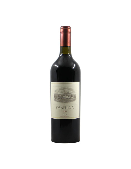 Tenuta Ornellaia Ornellaia 1996 Grandi Bottiglie