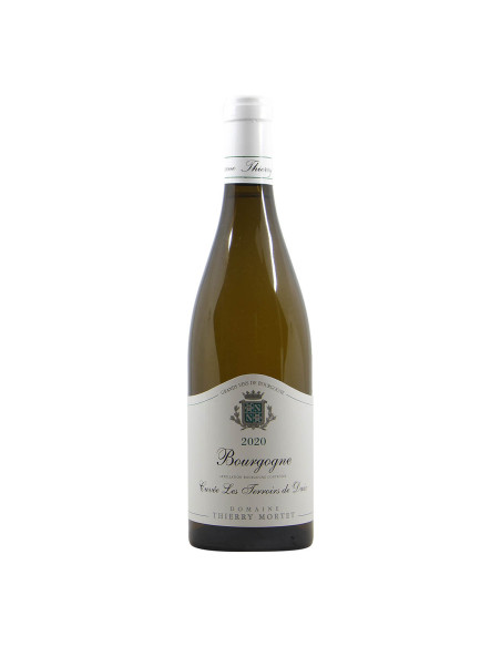 Thierry Mortet Bourgogne Cuvee Les Terroirs de Daix 2020 Grandi Bottiglie