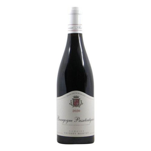 Thierry Mortet Bourgogne Bourgogne Passetoutgrain 2020 Grandi Bottiglie