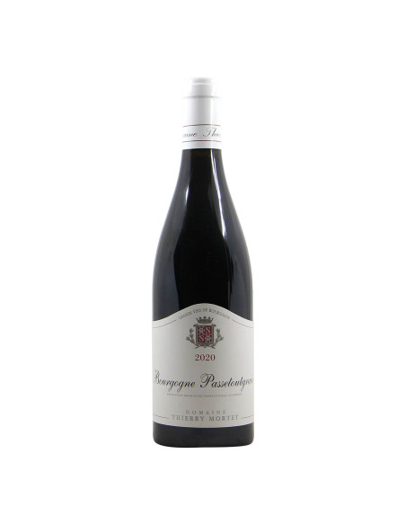 Thierry Mortet Bourgogne Bourgogne Passetoutgrain 2020 Grandi Bottiglie