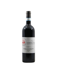 Burlotto Barbera d Alba Aves 2021 Grandi Bottiglie