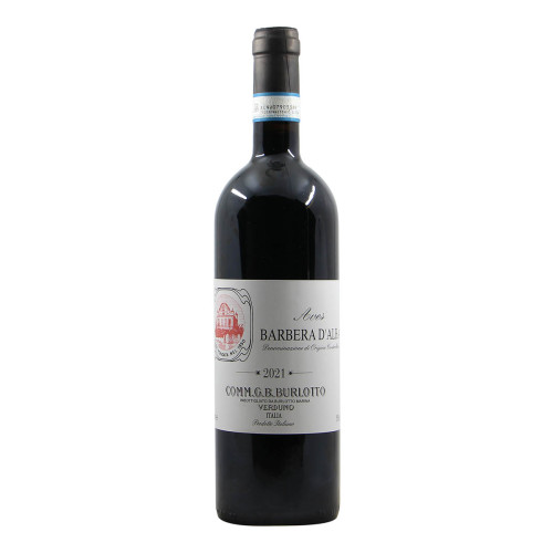 Burlotto Barbera d Alba Aves 2021 Grandi Bottiglie