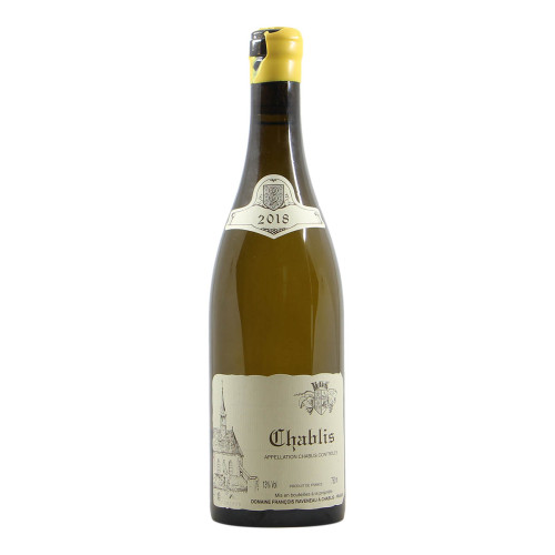 Raveneau Chablis 2018 Grandi Botiglie