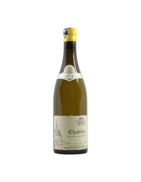 Raveneau Chablis 2018 Grandi Botiglie