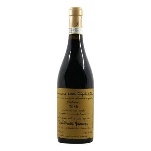 Giuseppe Quintarelli Amarone della Valpolicella 2015 Grandi Bottiglie