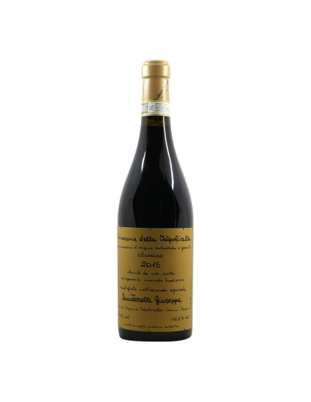 Giuseppe Quintarelli Amarone della Valpolicella 2015 Grandi Bottiglie