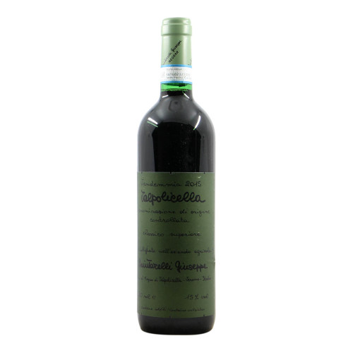 Giuseppe Quintarelli Valpolicella Classico Superiore 2015 Grandi Bottiglie