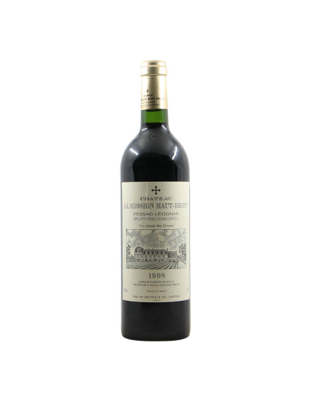 Chateau La Mission Haut Brion 1998