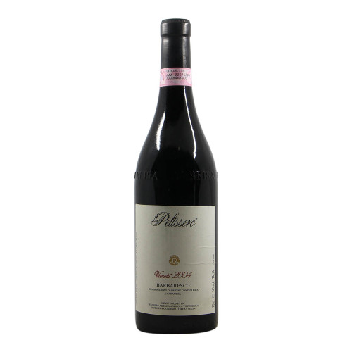 Pellissero Barbaresco Vanotu 2004 Grandi Bottiglie