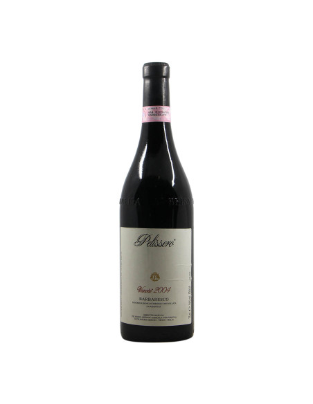 Pellissero Barbaresco Vanotu 2004 Grandi Bottiglie