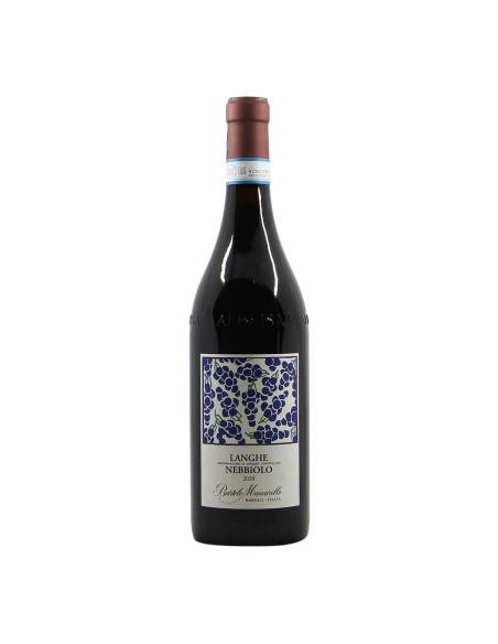 Bartolo Mascarello Langhe Nebbiolo 2020 Grandi Bottiglie