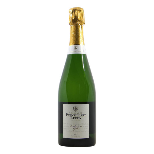 Pointillart Maillart Champagne Fondations 1910 Grandi Bottiglie