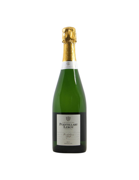 Pointillart Maillart Champagne Fondations 1910 Grandi Bottiglie