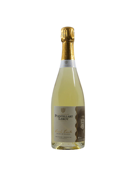 Pointillart Maillart Champagne Cuvee Emile Grandi Bottiglie