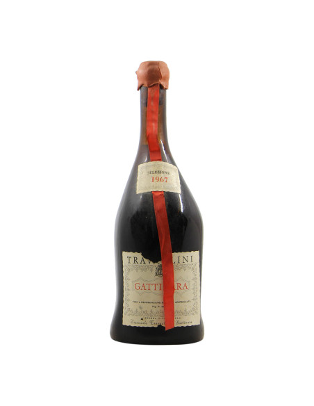GATTINARA SELEZIONE 1967 TRAVAGLINI