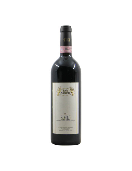 BAROLO 2004 CONTERNO PAOLO