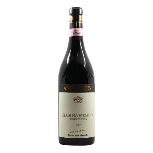 BARBARESCO 2007 TERRE DEL BAROLO