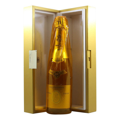Louis Roederer Cristal 2009 Grandi Bottiglie