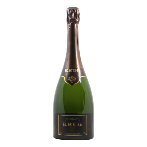 Krug Champagne Vintage 2006