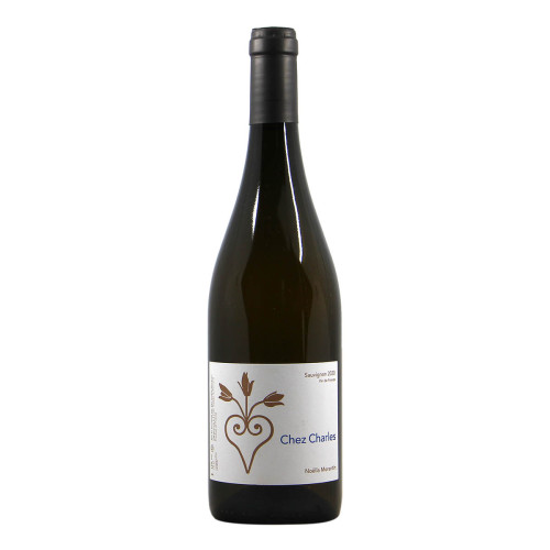 Noella Morantin Vin de France Sauvignon Chez Charles 2020 Grandi Bottiglie