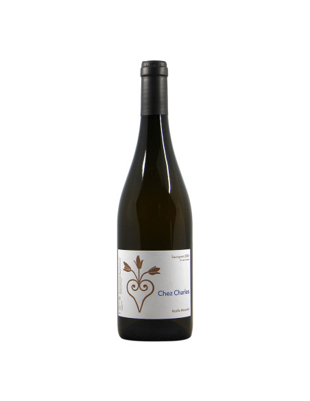 Noella Morantin Vin de France Sauvignon Chez Charles 2020 Grandi Bottiglie