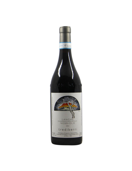 Trediberri Langhe Nebbiolo 2021 Grandi Bottiglie